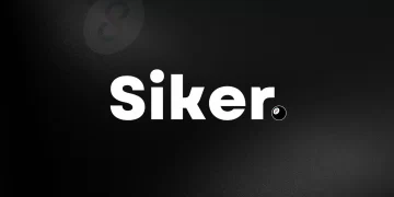 Siker Media Logo